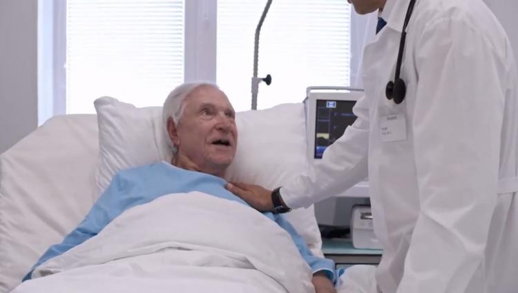 El Papa se unió a la Pastoral de la Salud para homenajear a médicos y enfermeros El Papa se unió a la Pastoral de la Salud para homenajear a médicos y enfermeros