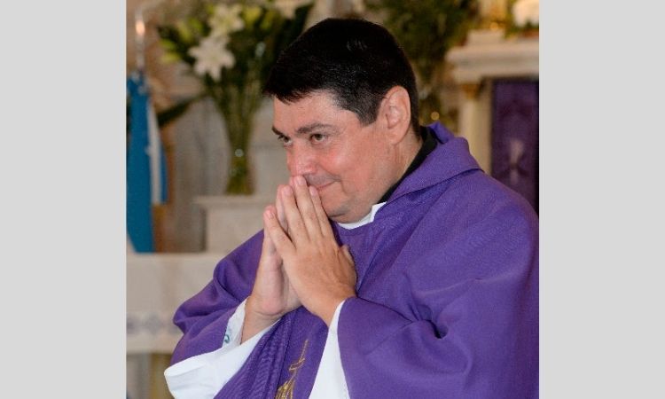 El Pbro. César Garcés Rojas fue elegido Presidente de Fasta El Pbro. César Garcés Rojas fue elegido Presidente de Fasta