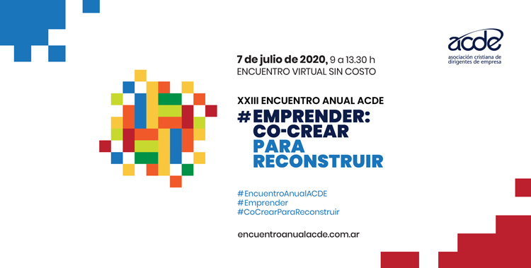 El Presidente cerrará mañana el Encuentro Anual de ACDE El Presidente cerrará mañana el Encuentro Anual de ACDE