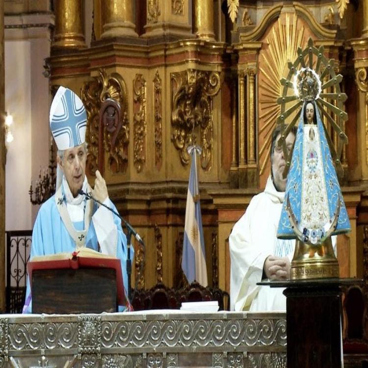 El Presidente participará en forma virtual del tedeum del 25 de Mayo El Presidente participará en forma virtual del tedeum del 25 de Mayo