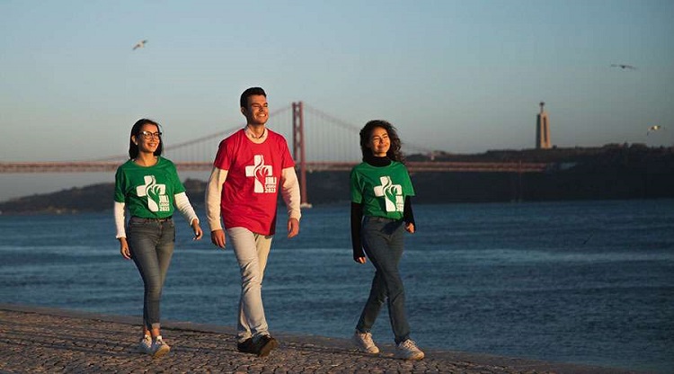 El Papa entregará los símbolos de la JMJ a Portugal El Papa entregará los símbolos de la JMJ a Portugal