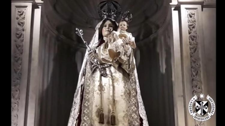 El rosario, "sencillez, sobriedad y sinceridad", dijo Mons. Aspiroz Costa El rosario, "sencillez, sobriedad y sinceridad", dijo Mons. Aspiroz Costa
