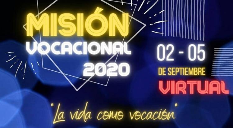 El Seminario de Paraná realiza una Misión Vocacional Virtual El Seminario de Paraná realiza una Misión Vocacional Virtual