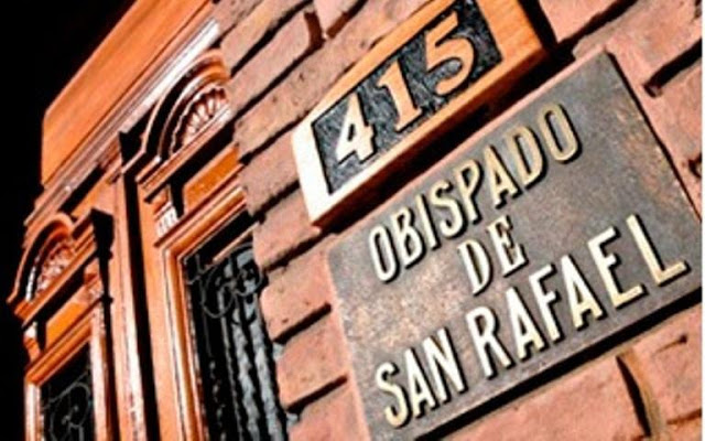 El Vaticano confirmó dimisión del estado clerical de un sacerdote de San Rafael El Vaticano confirmó dimisión del estado clerical de un sacerdote de San Rafael
