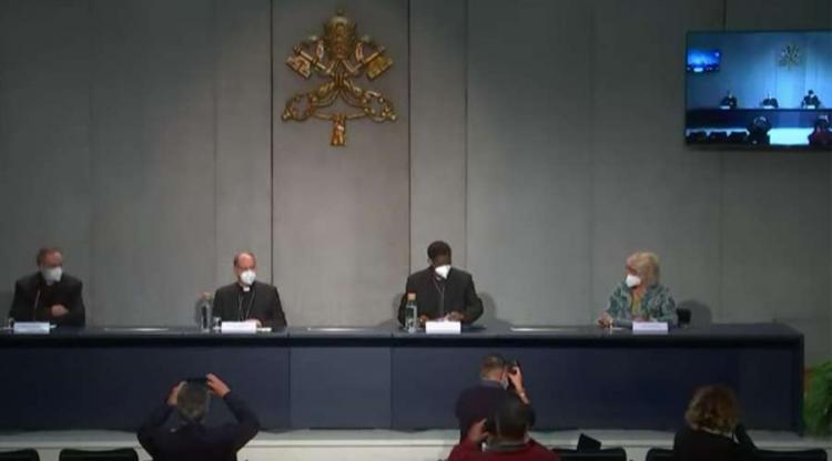 El Vaticano presentó la Jornada Misionera Mundial del próximo domingo El Vaticano presentó la Jornada Misionera Mundial del próximo domingo