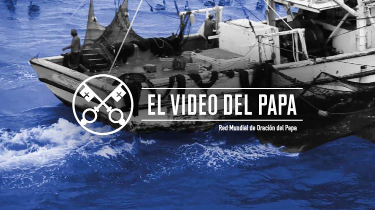 En agosto, el Papa llama a rezar por los trabajadores del mar En agosto, el Papa llama a rezar por los trabajadores del mar
