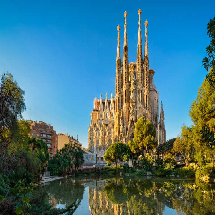 En menos de 5 horas se agotaron las 37.750 entradas para ver la Sagrada Familia En menos de 5 horas se agotaron las 37.750 entradas para ver la Sagrada Familia