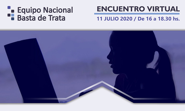 Encuentro virtual sobre prevención del grooming Encuentro virtual sobre prevención del grooming