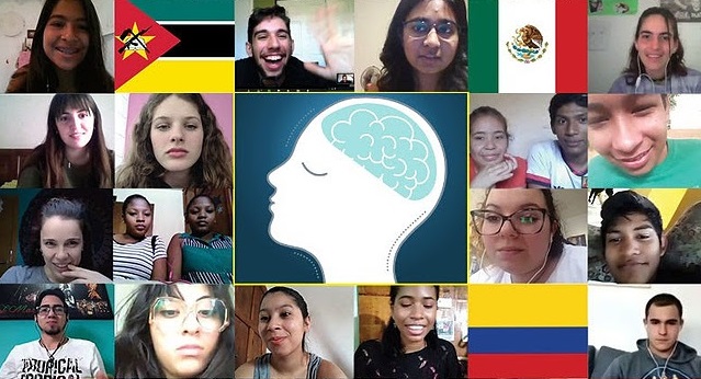 Encuentros virtuales de Scholas cambian la salud emocional de los jóvenes Encuentros virtuales de Scholas cambian la salud emocional de los jóvenes