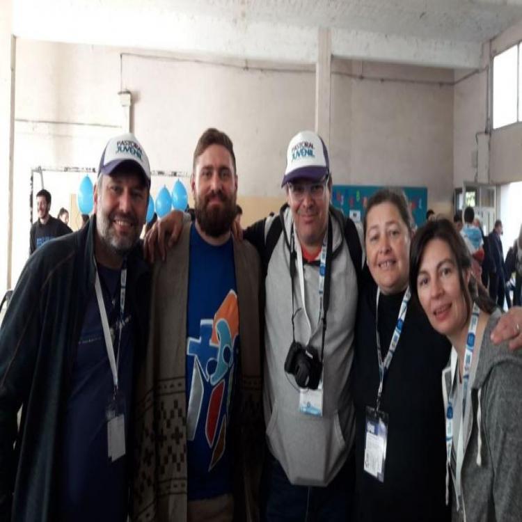 "Es por Cristo" cumplió 11 años en FM Transformación "Es por Cristo" cumplió 11 años en FM Transformación
