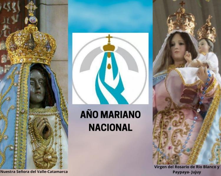 Este fin de semana, última Jornada Mariana Nacional Este fin de semana, última Jornada Mariana Nacional