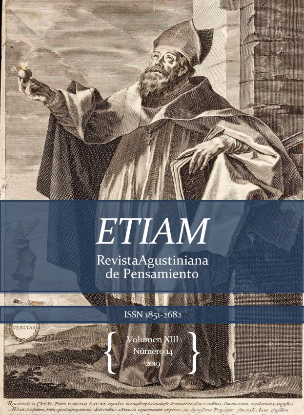 Etiam, la revista de los Agustinos en la Argentina Etiam, la revista de los Agustinos en la Argentina
