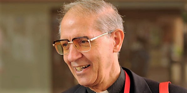Fallece el padre Adolfo Nicolás, que fue Superior General de la Compañía de Jesús Fallece el padre Adolfo Nicolás, que fue Superior General de la Compañía de Jesús