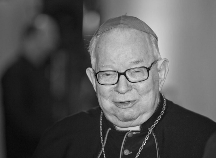 Falleció el cardenal polaco Gulbinowicz acusado de abusos Falleció el cardenal polaco Gulbinowicz acusado de abusos