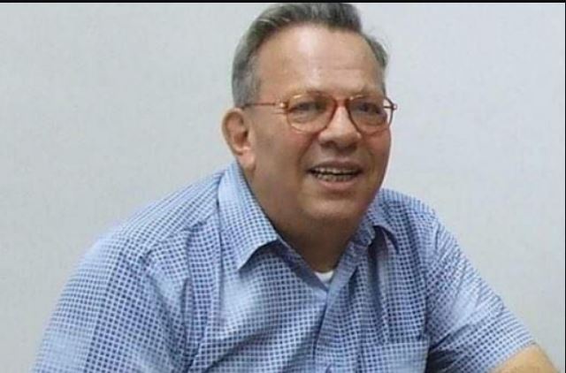 Falleció el p. Robert Astorino, fundador de UCA News Falleció el p. Robert Astorino, fundador de UCA News