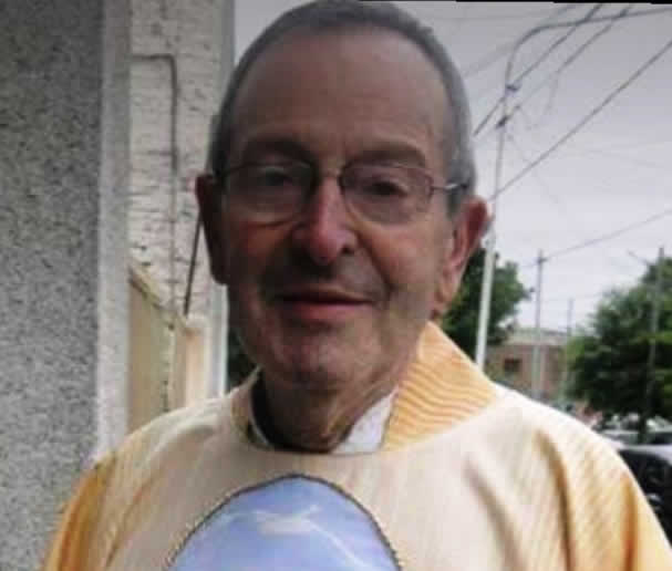 Falleció Mons. Luis Giani, ex párroco de la catedral Falleció Mons. Luis Giani, ex párroco de la catedral