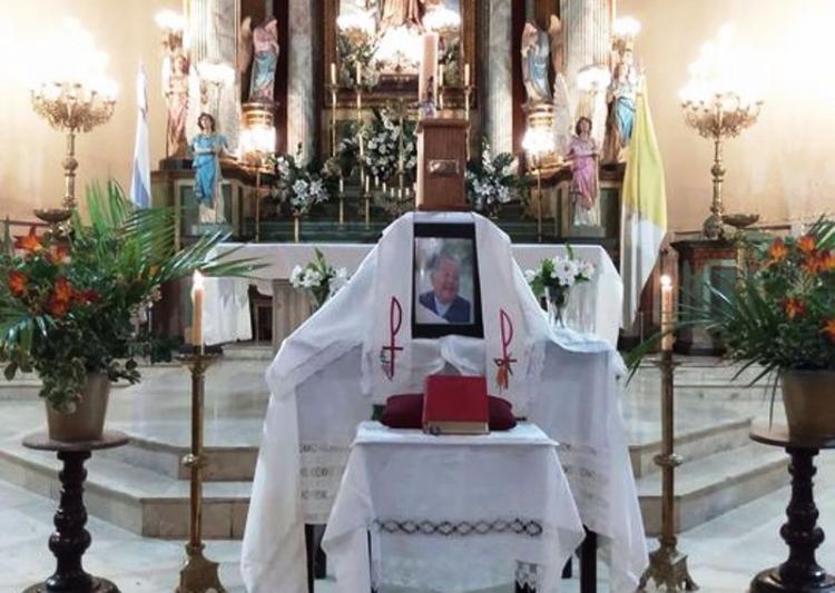 Falleció un sacerdote de Tucumán Falleció un sacerdote de Tucumán