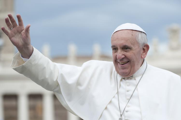 ¡Felices 84 años papa Francisco! ¡Felices 84 años papa Francisco!