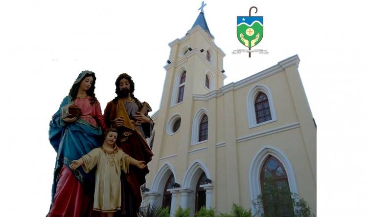 Monseñor Carlos Sánchez preside la fiesta de la Sagrada Familia en Alderetes Monseñor Carlos Sánchez preside la fiesta de la Sagrada Familia en Alderetes