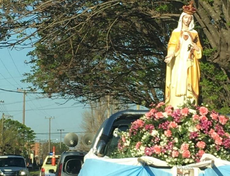 Fiestas patronales en Chascomús: "Madre, ayúdanos en esta hora" Fiestas patronales en Chascomús: "Madre, ayúdanos en esta hora"