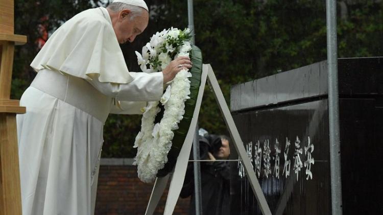 Francisco: Lograr la paz sin armas nucleares Francisco: Lograr la paz sin armas nucleares