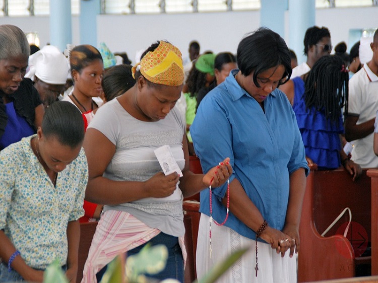 Haití: Tres días de oración y ayuno por la conversión y liberación del país Haití: Tres días de oración y ayuno por la conversión y liberación del país