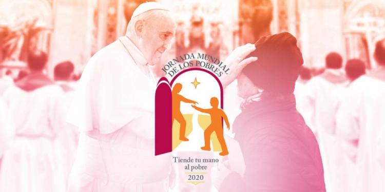 IV Jornada Mundial de los Pobres: Para tenderles una mano IV Jornada Mundial de los Pobres: Para tenderles una mano