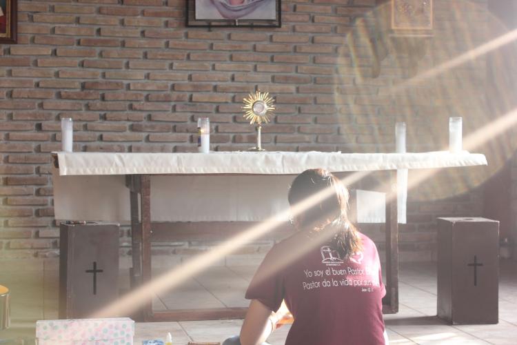 Jornada de ayuno y oración en Rosario Jornada de ayuno y oración en Rosario