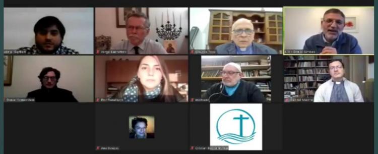 Jornada marplatense de Oración por la Paz Jornada marplatense de Oración por la Paz