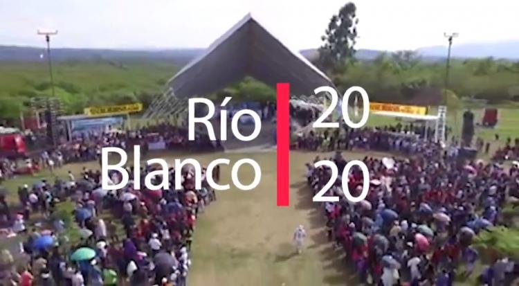 Jujuy prepara las peregrinaciones virtuales a Río Blanco Jujuy prepara las peregrinaciones virtuales a Río Blanco