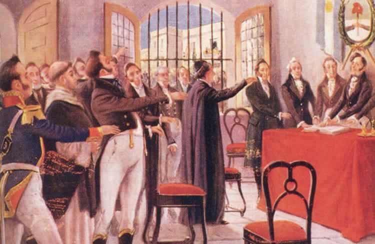 La Academia del Plata denuncia un proceso de colonización ideológica La Academia del Plata denuncia un proceso de colonización ideológica