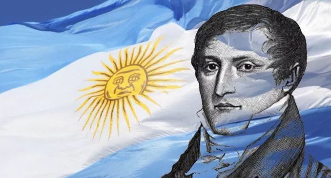 La CEA recordó a Belgrano: Su vida y sus acciones "son un faro" en tiempos difíciles La CEA recordó a Belgrano: Su vida y sus acciones "son un faro" en tiempos difíciles