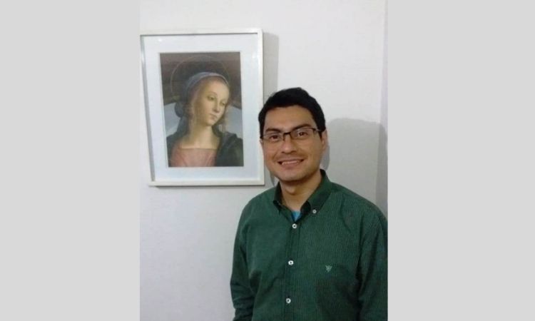 La diócesis de San Roque tendrá un nuevo diácono camino al sacerdocio La diócesis de San Roque tendrá un nuevo diácono camino al sacerdocio