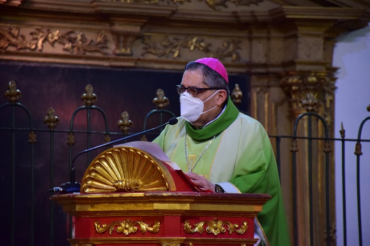 La Iglesia agradece al presidente Moreno haber vetado "un código de muerte" La Iglesia agradece al presidente Moreno haber vetado "un código de muerte"
