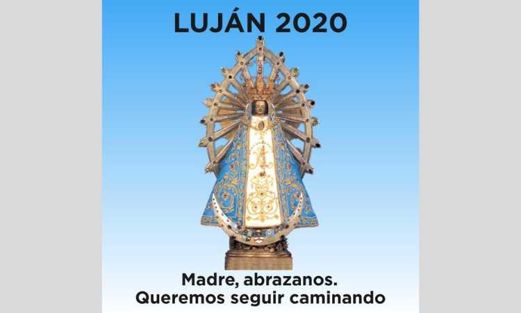 La Peregrinación a pie a Luján se realizará de modo virtual La Peregrinación a pie a Luján se realizará de modo virtual