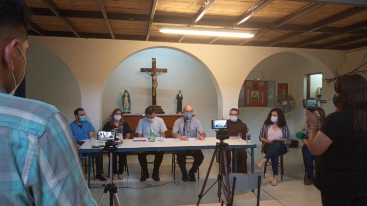 La Rioja prepara sus fiestas: "Construyamos la fraternidad y la justicia social" La Rioja prepara sus fiestas: "Construyamos la fraternidad y la justicia social"