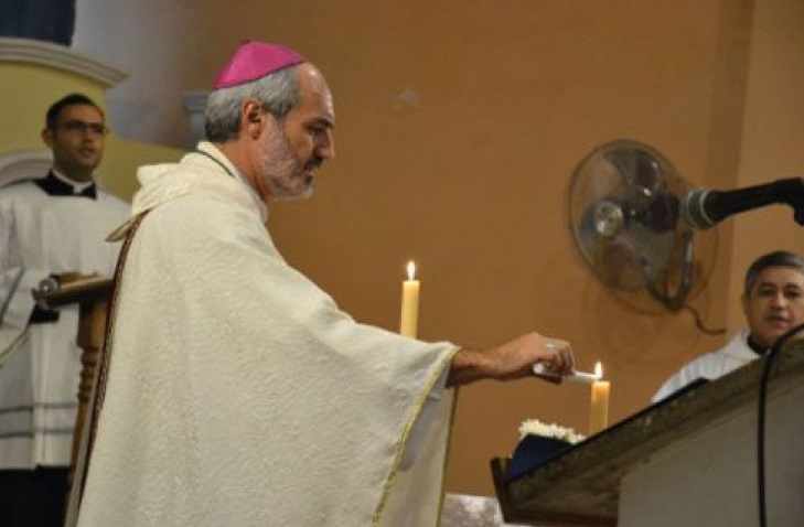 La Rioja unida en una jornada de oración y ayuno La Rioja unida en una jornada de oración y ayuno