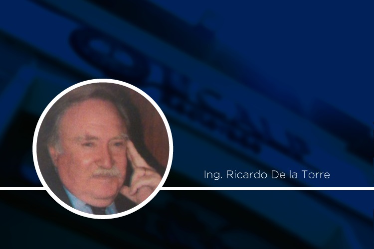La Ucalp lamenta el fallecimiento de Ricardo De la Torre La Ucalp lamenta el fallecimiento de Ricardo De la Torre