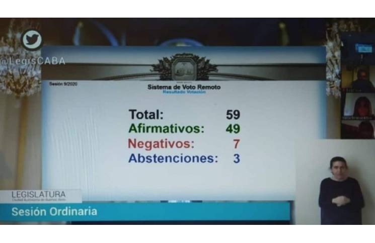 "La vida se dignifica siempre", afirman los obispos porteños "La vida se dignifica siempre", afirman los obispos porteños