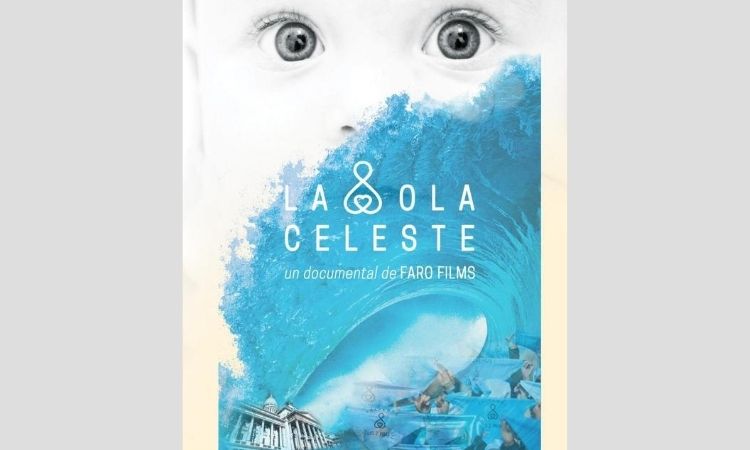 Lanzan una campaña para colaborar con el documental "La Ola Celeste" Lanzan una campaña para colaborar con el documental "La Ola Celeste"