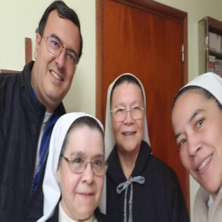 Las Hermanas Esclavas de Cristo Rey dejan la diócesis de Mar del Plata Las Hermanas Esclavas de Cristo Rey dejan la diócesis de Mar del Plata