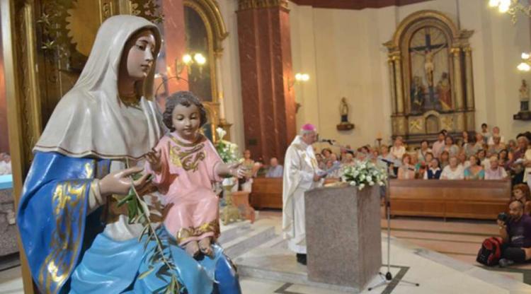 Lomas de Zamora convoca a una jornada de ayuno y oración por la paz social Lomas de Zamora convoca a una jornada de ayuno y oración por la paz social