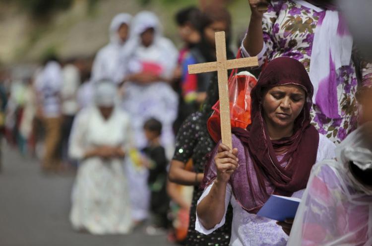 Los crímenes contra cristianos aumentaron 40% en la India Los crímenes contra cristianos aumentaron 40% en la India