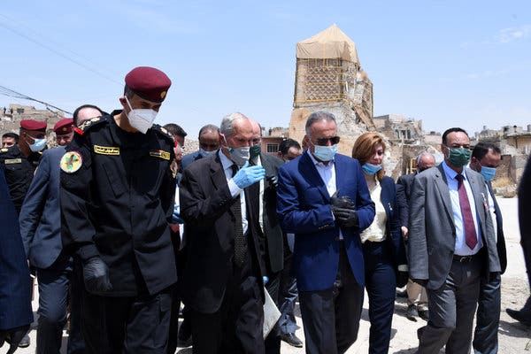 Los cristianos, componentes auténticos de Irak Los cristianos, componentes auténticos de Irak