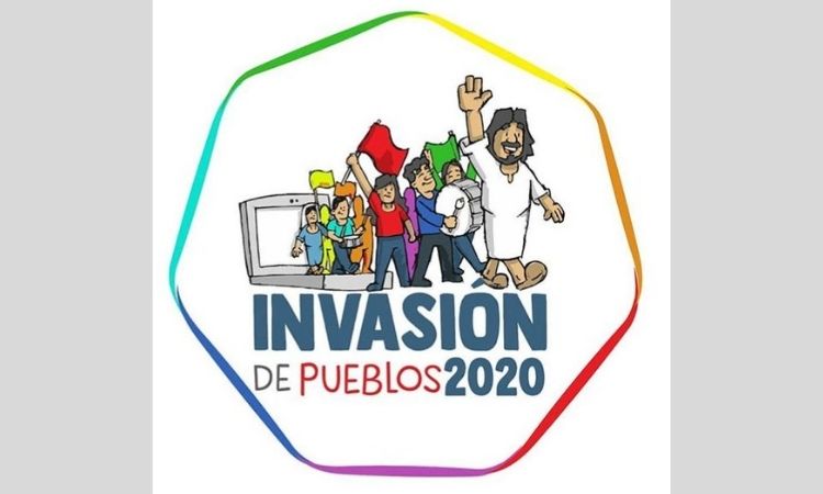 Los jóvenes de Mar del Plata preparan la 52ª Invasión de Pueblos Los jóvenes de Mar del Plata preparan la 52ª Invasión de Pueblos