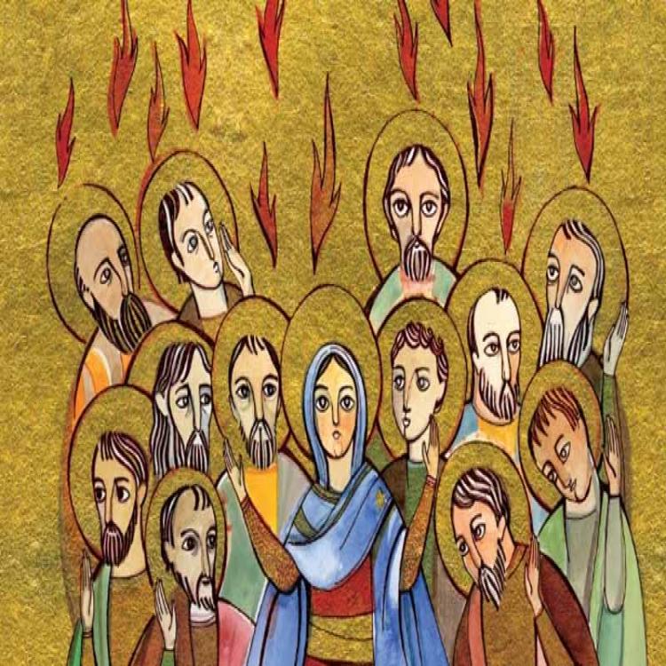 Los obispos argentinos celebraron la solemnidad de Pentecostés Los obispos argentinos celebraron la solemnidad de Pentecostés