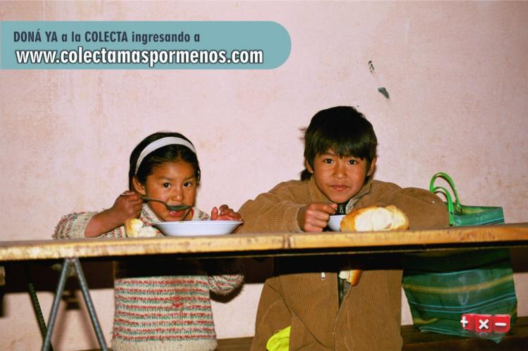 Los obispos de Merlo-Moreno animan a colaborar con la colecta Más por Menos Los obispos de Merlo-Moreno animan a colaborar con la colecta Más por Menos
