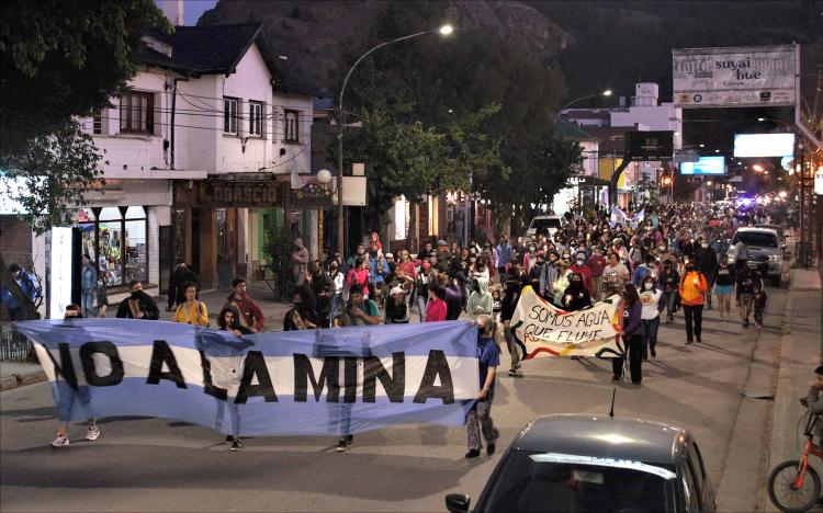 Los obispos del Chubut vuelven a decir NO a un proyecto megaminero Los obispos del Chubut vuelven a decir NO a un proyecto megaminero
