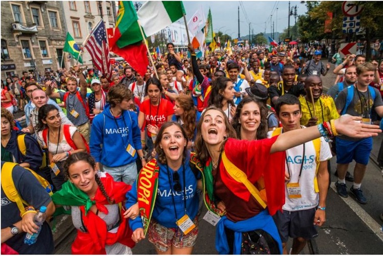 Los preparativos para la JMJ pueden comenzar incluso durante la pandemia Los preparativos para la JMJ pueden comenzar incluso durante la pandemia