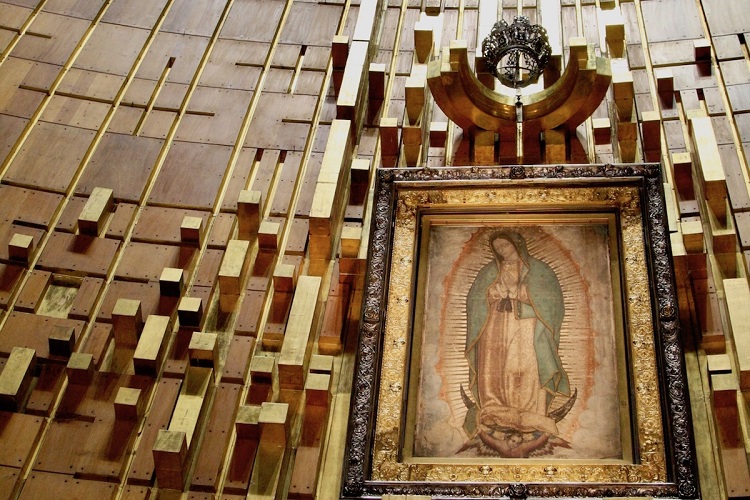 México: Indulgencia plenaria a quienes celebren a la Virgen de Guadalupe desde su casa México: Indulgencia plenaria a quienes celebren a la Virgen de Guadalupe desde su casa